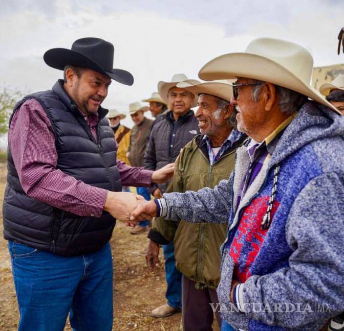$!La obra fortalece la infraestructura hidráulica y asegura un suministro de agua adecuado para la comunidad.