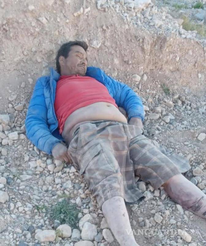 $!Familiares de Julio revelaron intentos previos de suicidio en la ciudad de Ramos Arizpe, Coahuila.