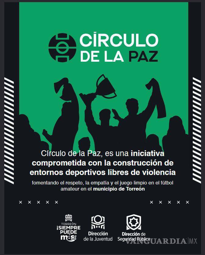 $!El evento busca compromisos que trasciendan la cancha y fortalezcan la convivencia.