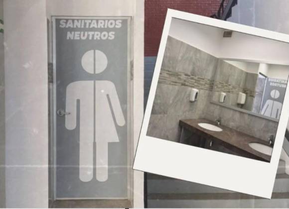 Adaptan ‘baños neutros’ en planteles de la Universidad Autónoma de Coahuila