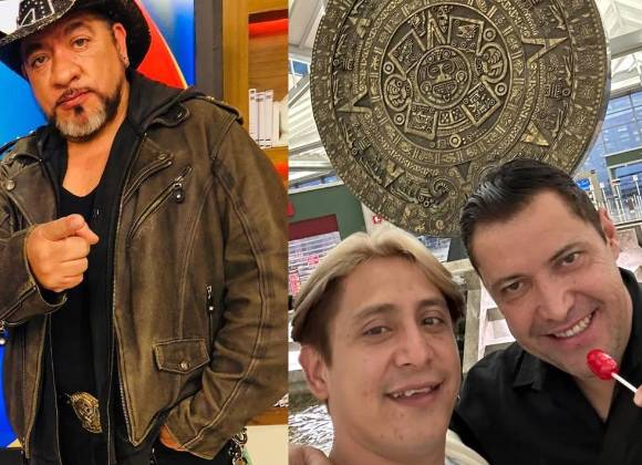 ‘Mi papá lo aceptó muy bien’... Hijo de Carlos Trejo anuncia que se casará con su novio