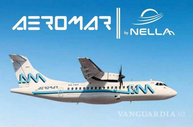 $!Aeromar podría ser rescatada por Nella Airlines