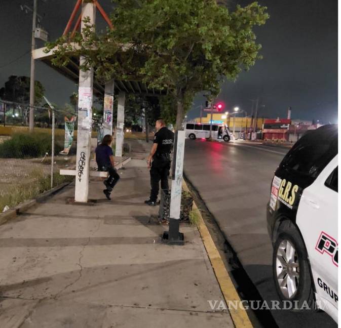 $!Se busca proteger a trabajadoras y trabajadores en su traslado a los centros laborales.