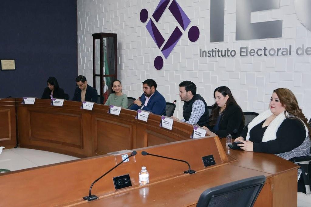 Se inscriben 50 mujeres para ocupar máximo cargo del Instituto Electoral de Coahuila