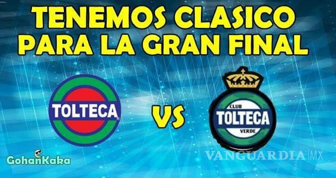 $!Los memes de la Final del Clausura 2018 de la Liga MX