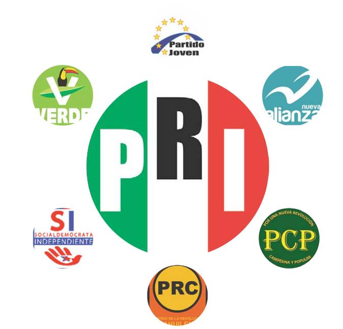 Así fue la ‘reingeniería’ electoral en coaliciones