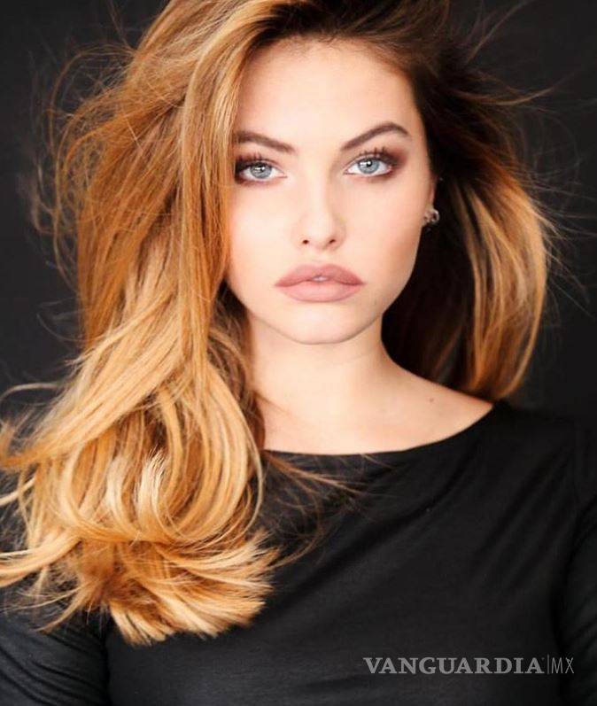 $!Así luce ahora Thylane Blondeau, 'la niña más bella del mundo' [FOTOS]