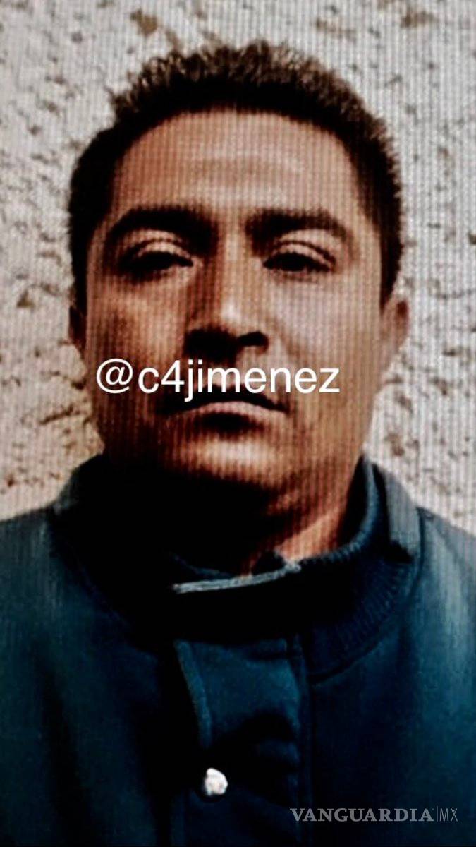 $!Capturan en Chalco a taxista que asaltó a joven