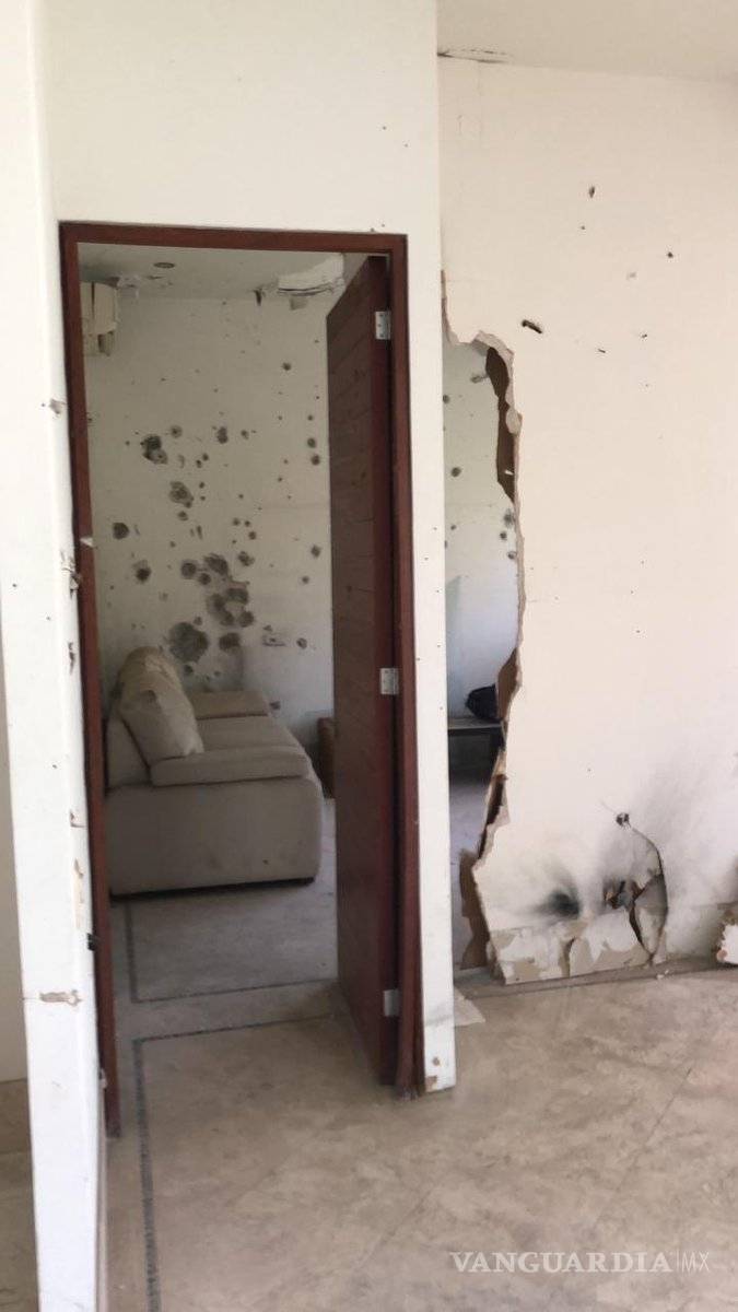 $!Departamento donde mataron a Arturo Beltrán Leyva será subastado, con sangre y balazos