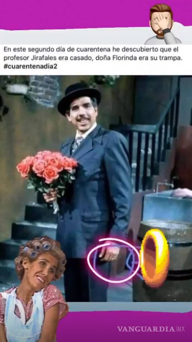 $!Aseguran que el Profesor Jirafales estaba casado y Doña Florinda era su amante: ¡Ta, ta, ta, tá!