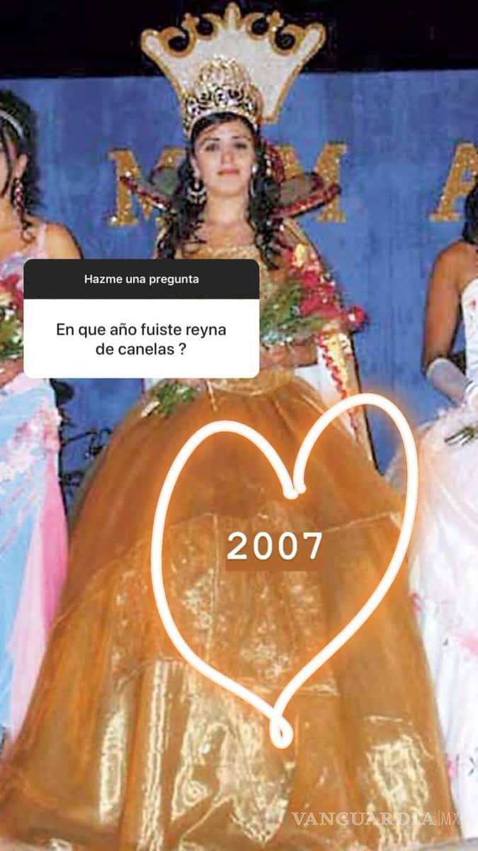 $!Así era Emma Coronel antes de "El Chapo"... imágenes de su adolescencia y sus reinados de belleza circulan en redes (fotos)