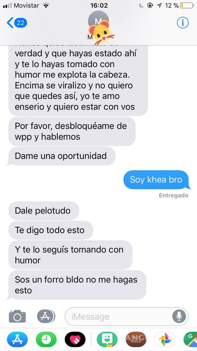 $!La infidelidad de una novia, capturada en una 'selfie'