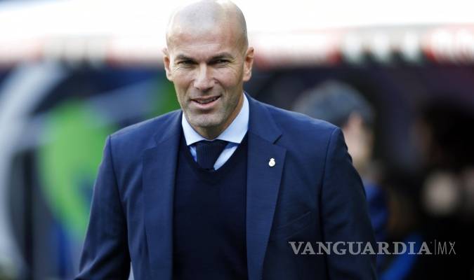 $!Zidane podría ser seducido por el Manchester United
