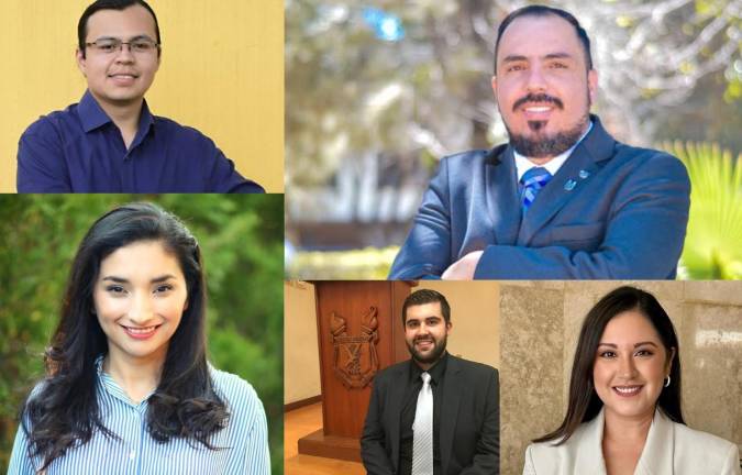 Los investigadores incorporados son Mónica Lizeth Chávez González, Ayerim Yedid Hernández Almanza, Jesús Adolfo Mejía de Dios y Rafael Gomes Araújo.