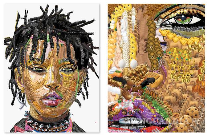 $!Yung Jake y su arte con emoticones