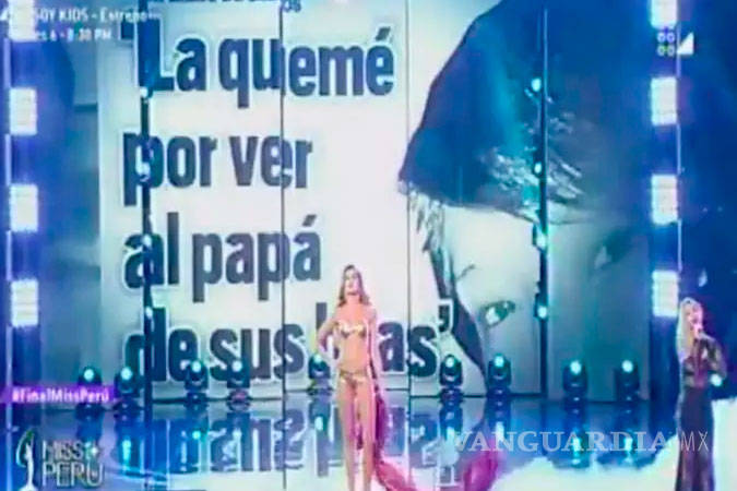 $!&quot;Mis medidas son 2200 feminicidios&quot;, concursantes de Miss Perú hablan sobre violencia de género