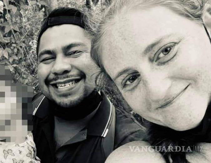 $!Desapareció junto a su esposo