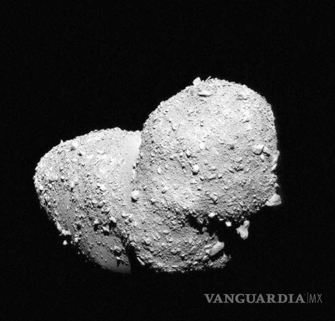 $!Se 'presupone' que algunos asteroides contienen hierro, níquel o cobalto suficiente para cubrir las necesidades de la Tierra durante más de 3.000 años.