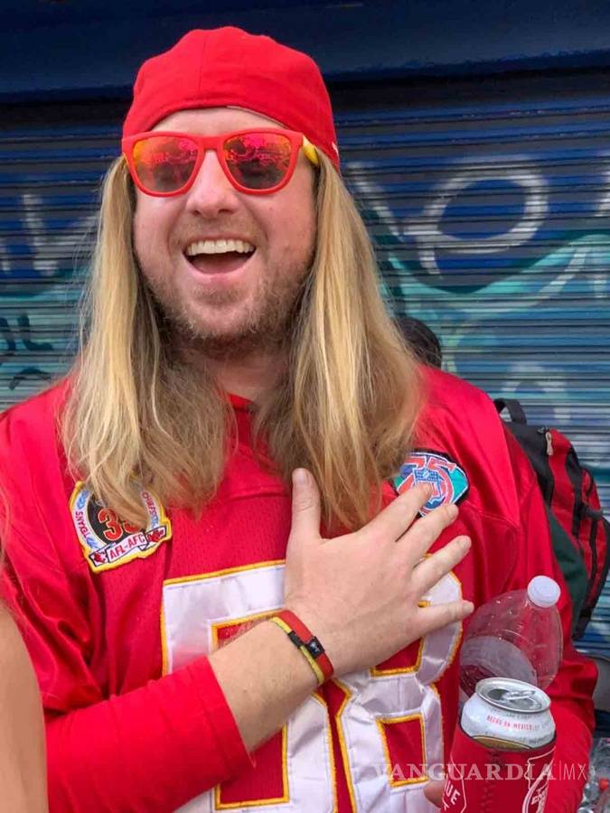 $!Así se vive la pasión por la NFL en México