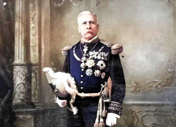 Porfirio, el ‘dictador’: La historia vuelve a repetirse