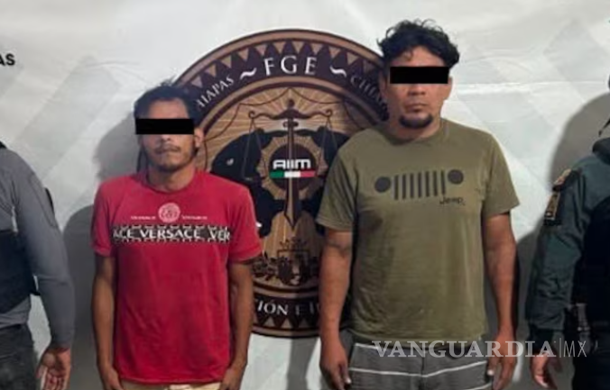 $!Fiscalía de Chiapas identifica a las ocho víctimas de El Bosque; ya son 11 detenidos por el multihomicidio
