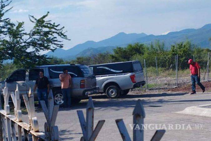 $!Encuentran cuerpos de mujer y su hija de 8 años, fueron plagiadas en Apatzingán