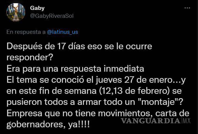 $!Usuaria asevera que la 4T preparó un montaje para proteger a José Ramón López Beltrán