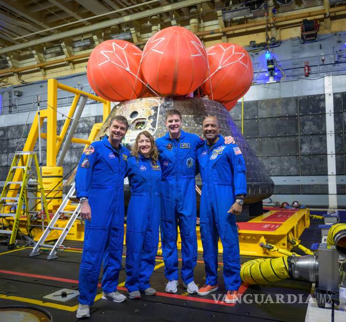 Estos los 7 momentos que marcaron el viaje a la Luna de Artemis II