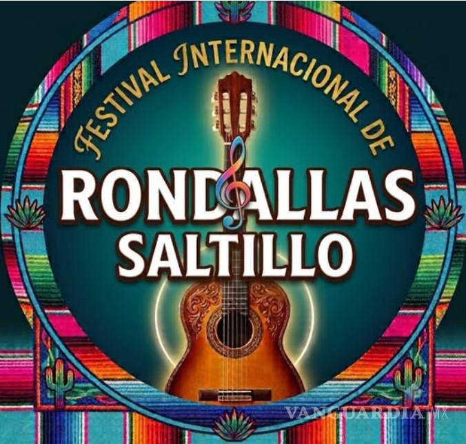 $!Saltillo recibirá a más de 50 agrupaciones en el Festival Internacional de Rondallas