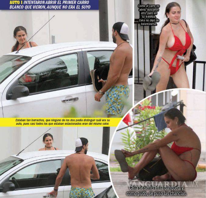 $!Detiene a Celia Lora por 'borracha' y otra vez Alex Lora sale a su rescate