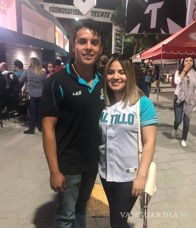 $!La ilusión y esperanza, junto con la nueva imagen del equipo y del Madero, renuevan el deseo de un título para los Saraperos de Saltillo