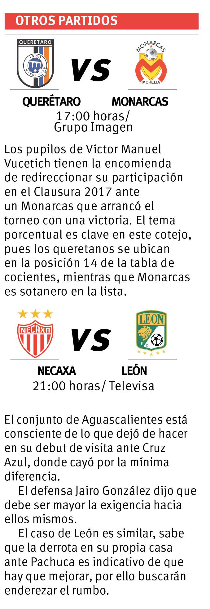 $!Chivas quiere alargar hegemonía sobre Monterrey