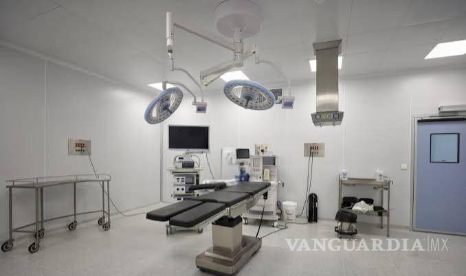 $!Desde julio de este año empezó a funcionar el equipo de cardioneumología en el Hospital del ISSSTE.