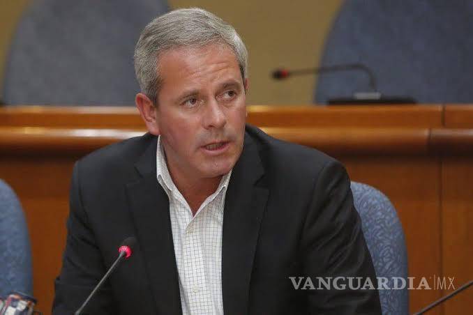 $!Marcelo Torres Cofiño destacó la necesidad de que se respete el estado de derecho.