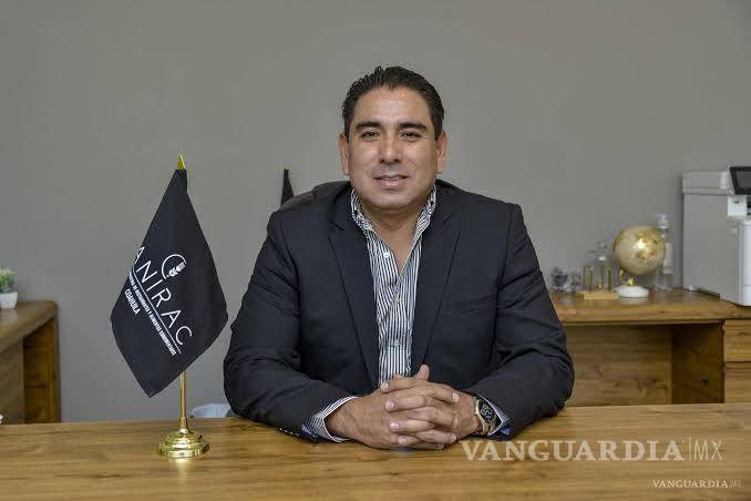 $!Isidoro García, presidente de la Canirac, dijo que las empresas reservan con antelación, incluso desde febrero.