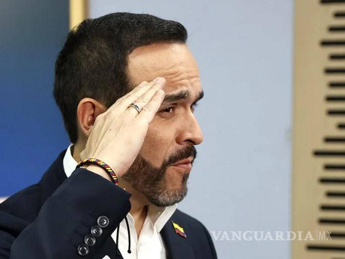 $!El nuevo presidente de Colombia, Abelardo de la Espriella, anuncia medidas enérgicas contra la inmigración