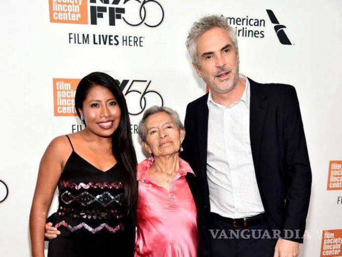 $!Ella es 'Libo', la nana de Alfonso Cuarón que lo inspiró a crear 'Roma'