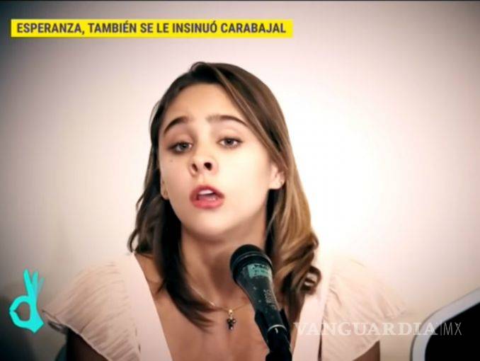 $!Otra actriz acusa a Eduardo Carabajal, actor de Televisa, de agresión sexual