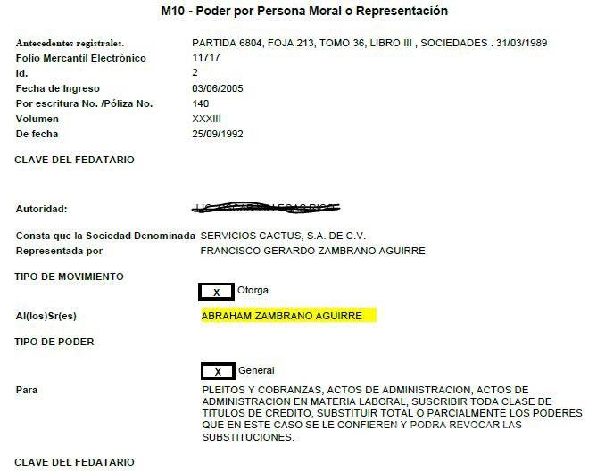 $!Benefició Ricardo Aguirre, ex alcalde de Ramos Arizpe, con 70 mdp a la gasolinera de su primo