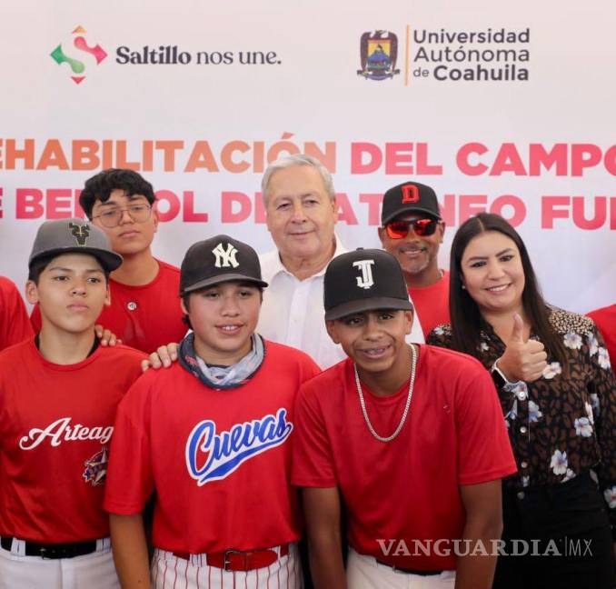 $!Además del Ateneo Fuente, se construyen canchas en el parque Carlos R. González y se han mejorado instalaciones en otros biblioparques de la ciudad.