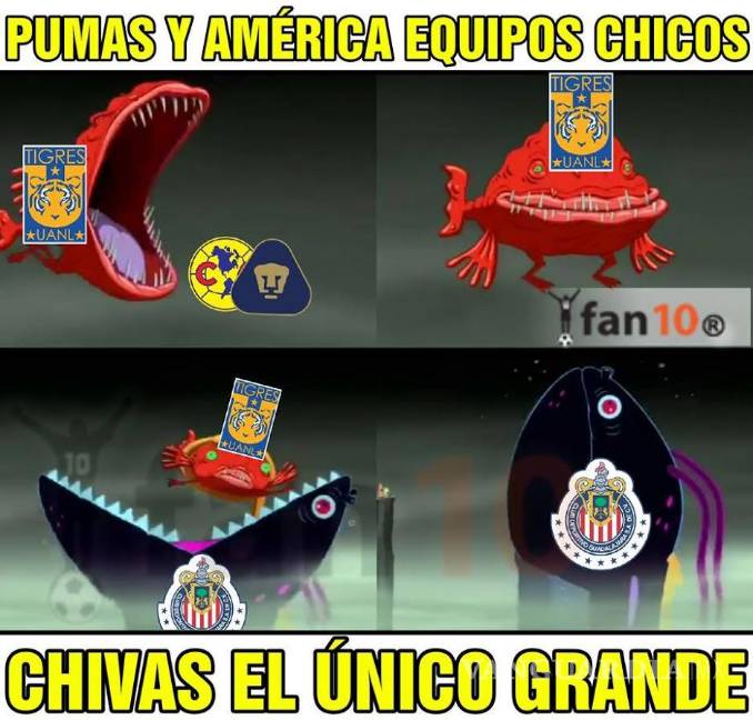 $!Los memes de la final de la Liga MX