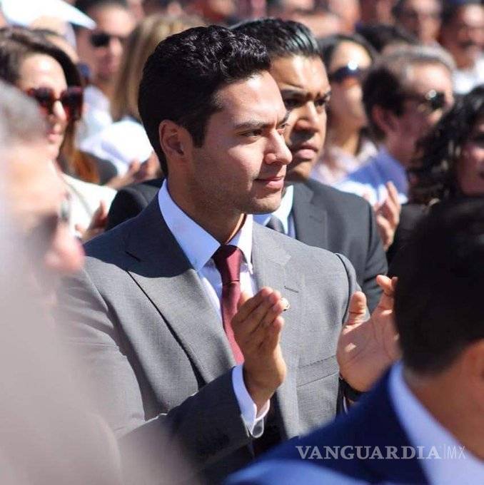 $!Funcionario se casa y arma fiesta con decenas de invitados en Baja California