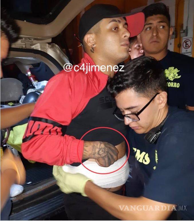 $!Sobrino de 'La Pulga', sicario de la Unión Tepito engaña a la policía y escapa de hospital en CdMx