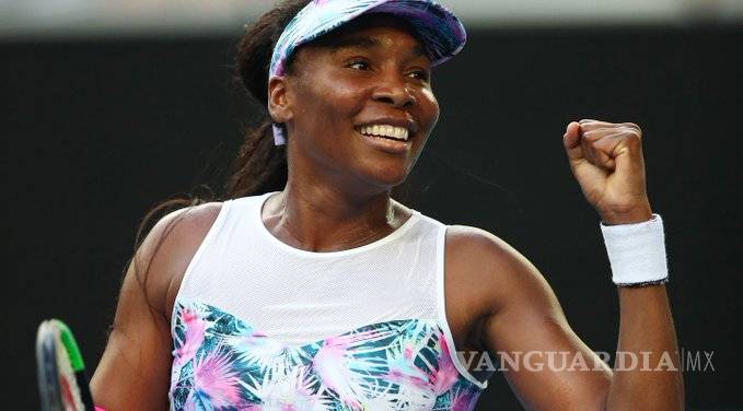 $!Venus celebra 40 años y sigue llena de sueños con su raqueta