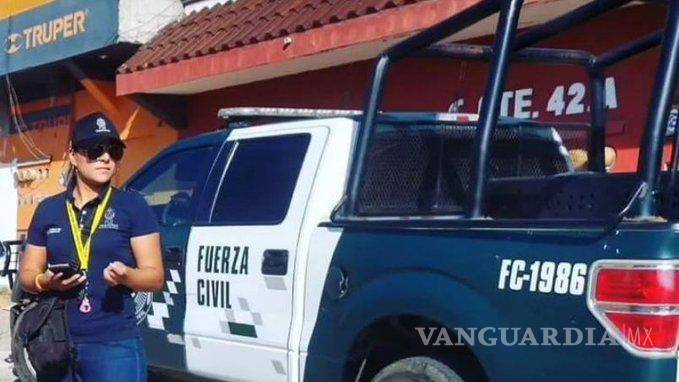 $!Seidy Almazán, de 33 años, era criminóloga de profesión y estudiante de Derecho. Se desempeñó como perito en el municipio de Poza Rica