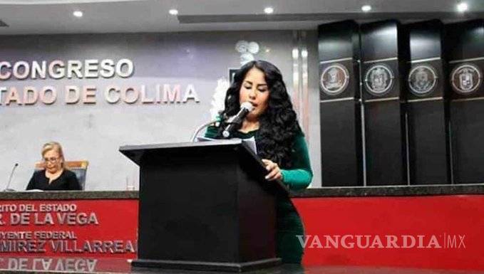$!Diputada desapareció en Colima ¡hace casi un mes!, exigen encontrarla