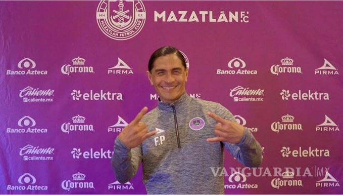 $!Palencia aceptó dirigir al Mazatlán FC porque no hay antecedentes