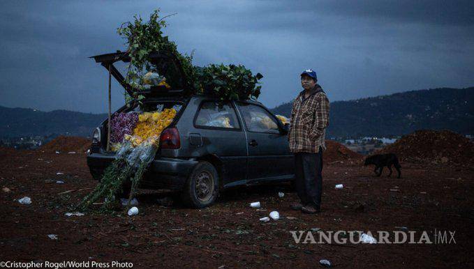 $!Mexicano gana el World Press Photo con fotorreportaje sobre pesticidas