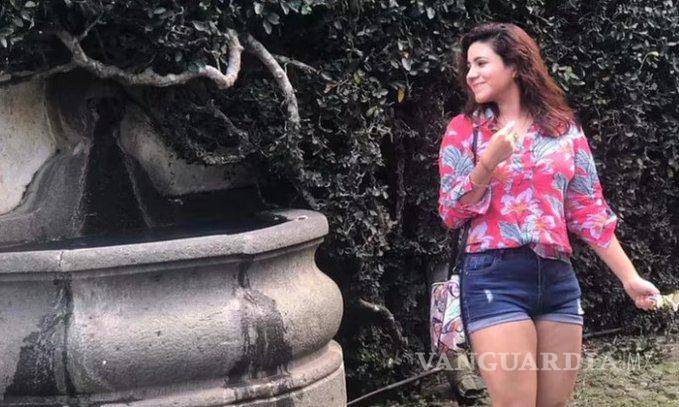 $!Aline tenía temor de su pareja