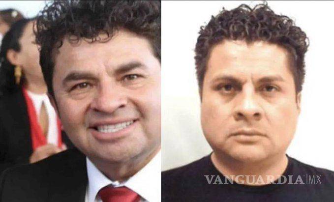 $!El exdiputado priista Juan Antonio Vera Carrizal, presunto responsable intelectual del ataque con ácido contra la saxofonista